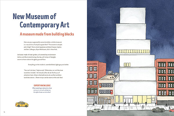 The Museum of Contemporary Art